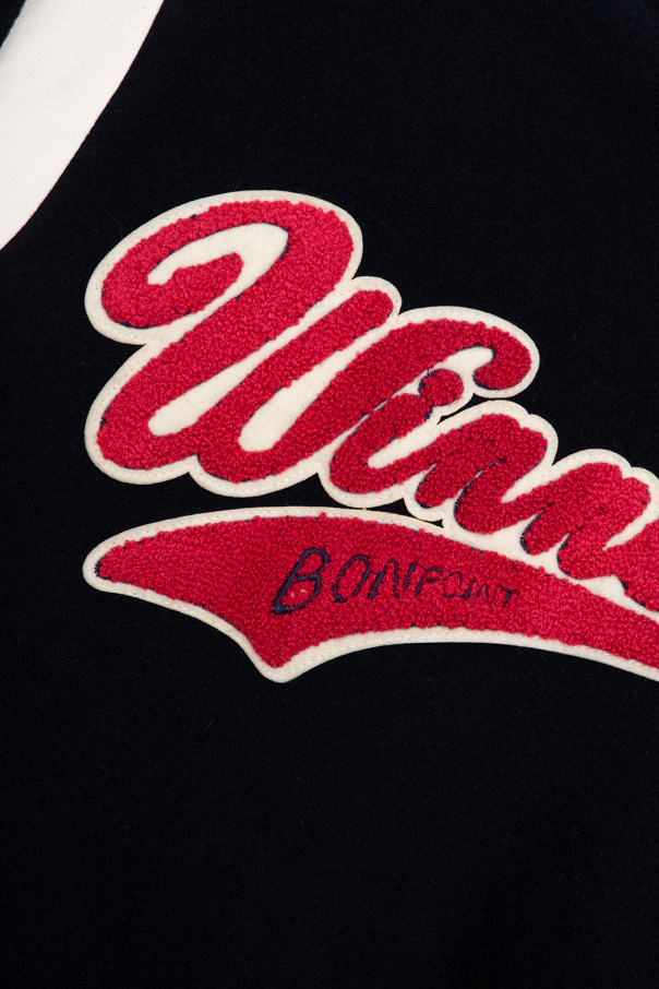 Bonpoint  ‘Medford’ wool bomber jacket